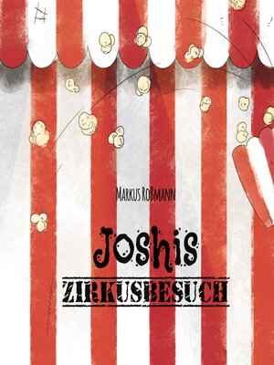 cover image of Joshis Zirkusbesuch